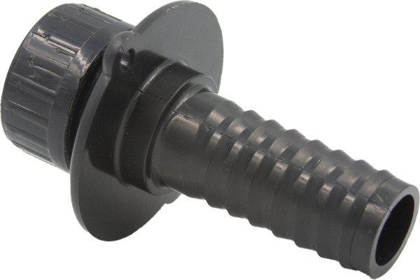 RM302B Evacuation Flange Cap & Strap