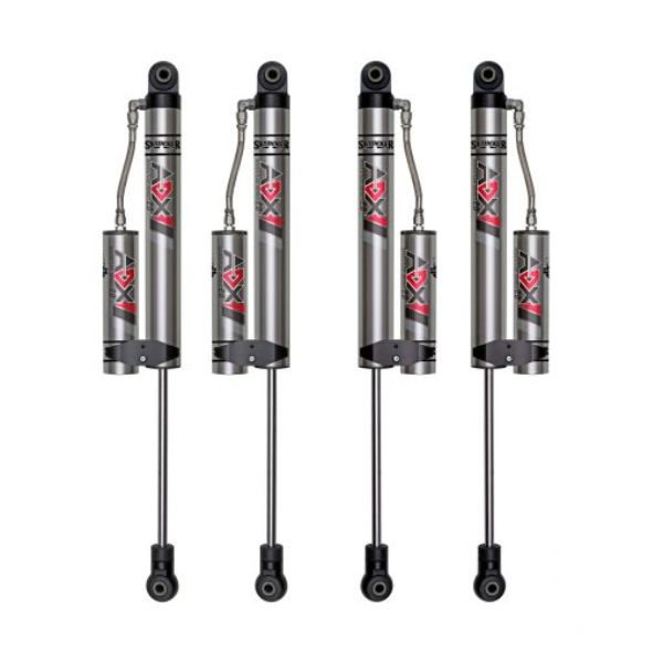 JL3540X 3.5-4 in. Adx Shock Component Box Component Box with 2 Front & 2 Rear 2.0 Adventure Series