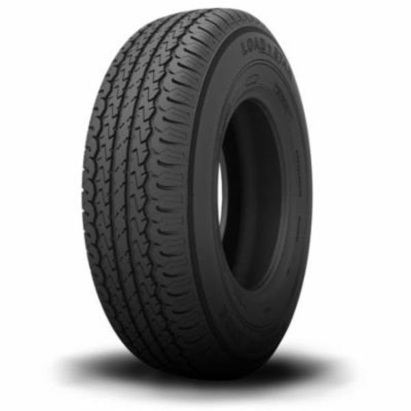 10247 6.5 in. ST235 & 80R16 E Ply KR35 Kenda