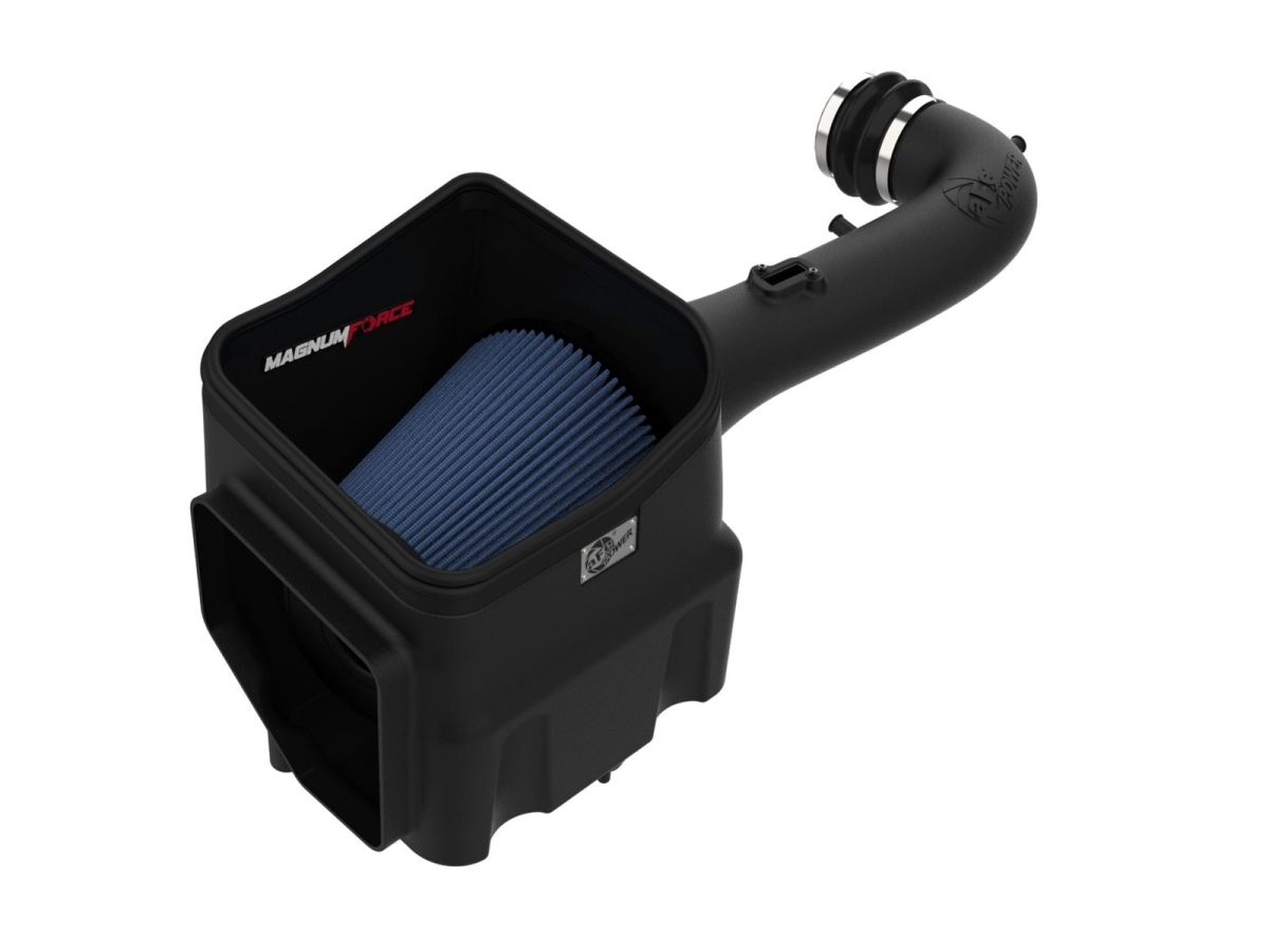 AFE Power 5413060R Magnum Force Stage 2 Pro Air Intake Systems for 2014-2019 Chevy Silverado 1500 & 2014-2019 GMC Sierra 1500