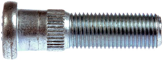 6103321 54.5mm Long Serrated Wheel Stud for 2000 Chevrolet K2500