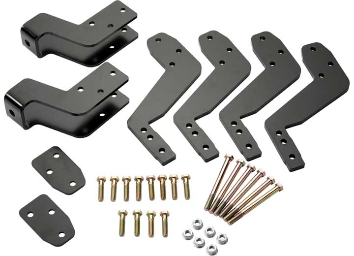 MORryde XF12-003 X-Factor Crossmember Drop-Down Adapter Kit | Camping World