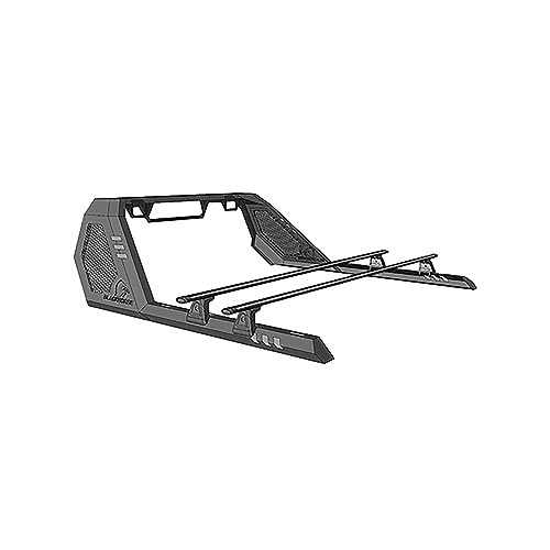 VRCB6409BG Vigor Roll Bar with Vigor Cross Bar B for 2020-2024 Jeep Gladiator