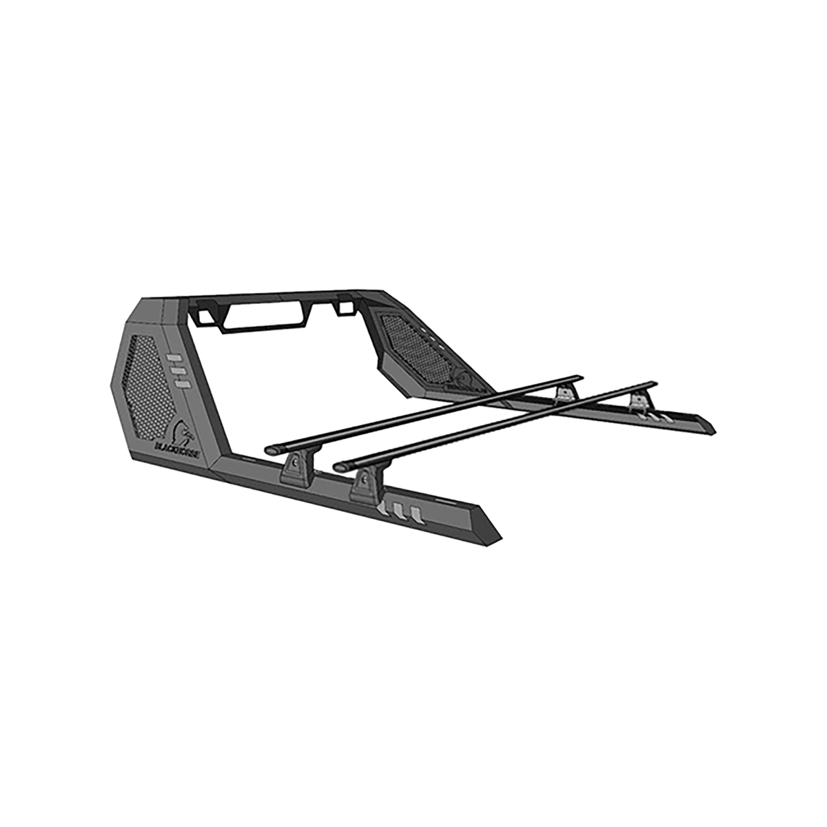 VRCB6405B Vigor Roll Bar with Vigor Cross Bar B