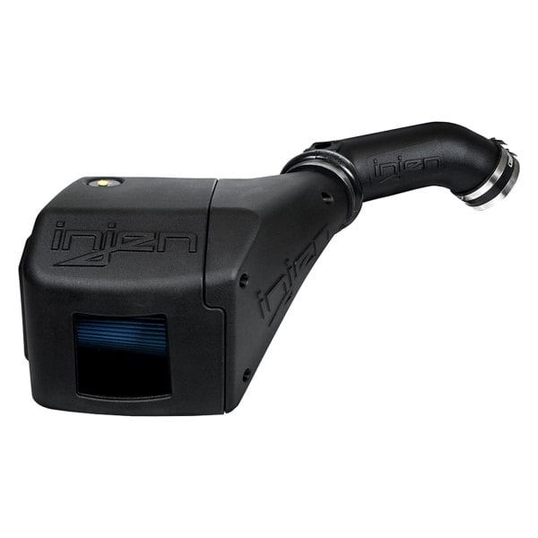 EVO7008 Evolution Series Rotomolded Cold Air Intake System with Dry Blue Filter for 2001-2004 Chevy Silverado 2500