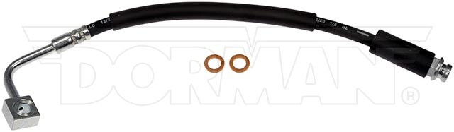 Dorman H620881 Brake Hydraulic Hose for 2008-2014 Chrysler