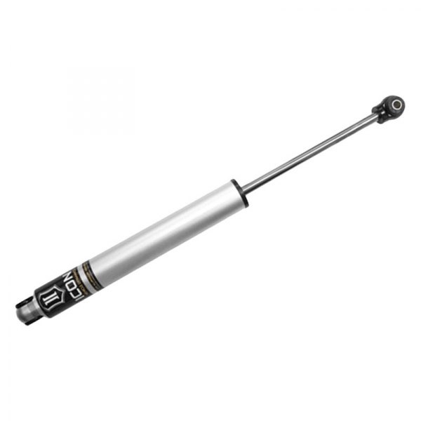 76550 2 ft. 2.0 Aluminum Series Rear Driver or Passenger Side Monotube Non-Adjustable Shock Absorber for 2015-2020 Chevy Colorado