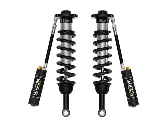 58770C 2.5 in. Rear CDCV Coilover for 2022 Toyota Tundra