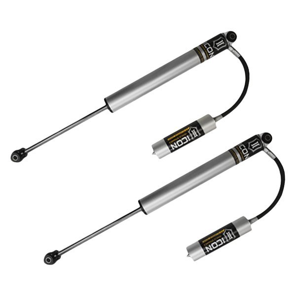 57840P 2.5 Series Rear Driver or Passenger Side Monotube Non Adjustable Shock Absorbers