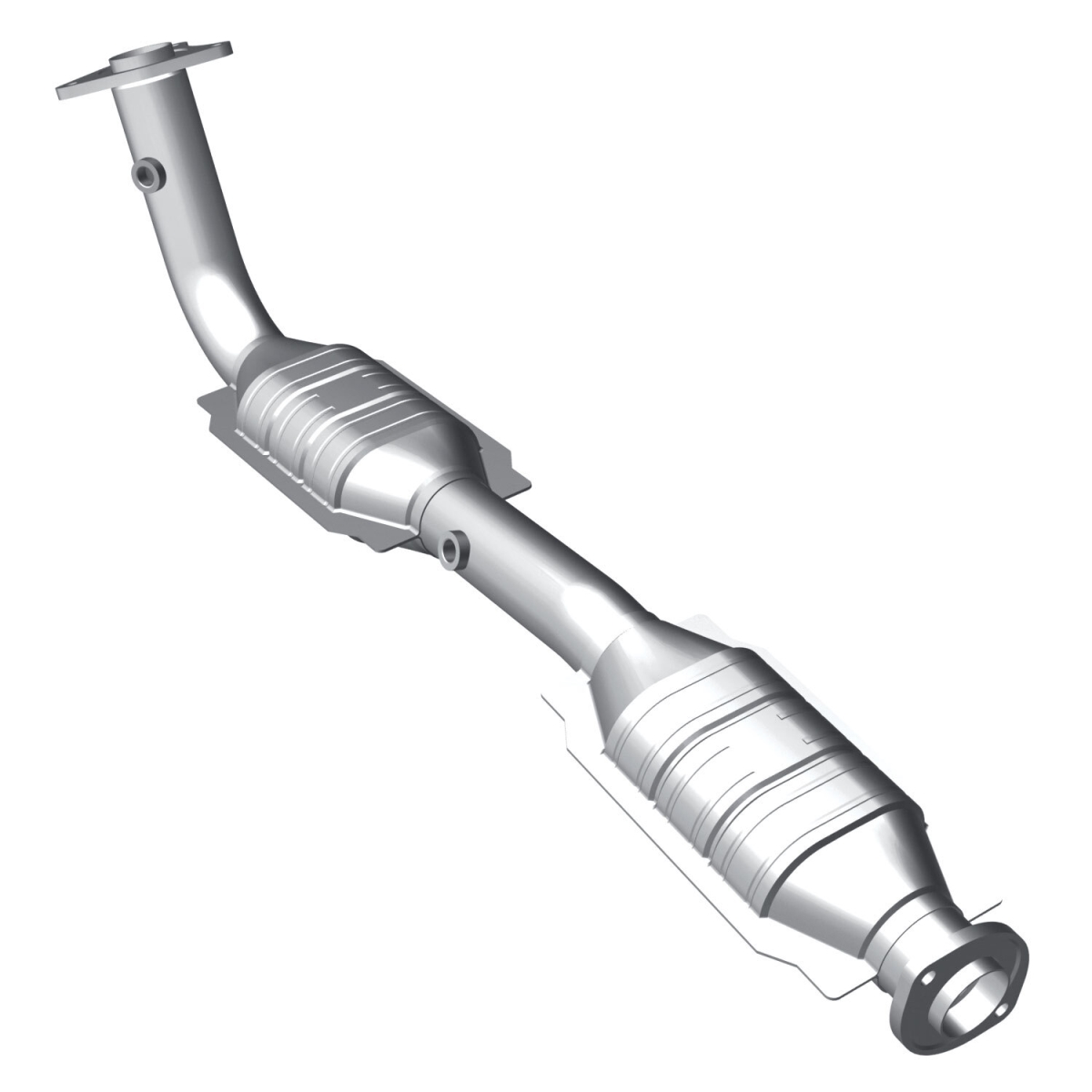 M66-49630 Passenger Side Catalytic Converter for 2007-2008 Toyota Tundra 5.7 ltr -  MagnaFlow