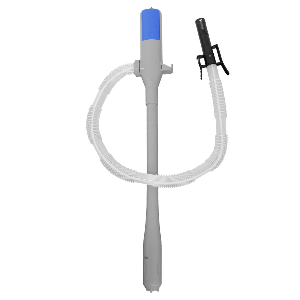 Battery Powered Fuel Transfer Pump with AutoStop