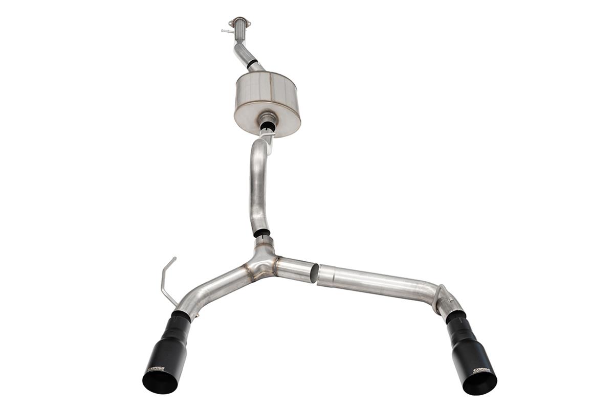 21210BPC 2.75 in. Cat-Back Single Side Exit Exhaust