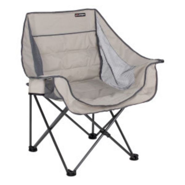 Picture of Lippert 2021128651 Campfire Folding Camp Chair&#44; Sand