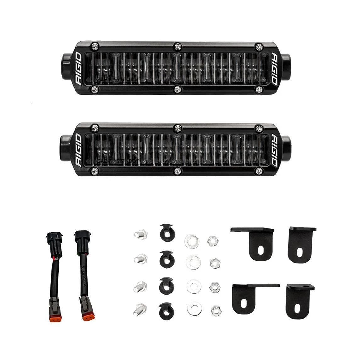 Rigid 37202 Auxiliary Lights for 2022 Toyota WT Fog Kit