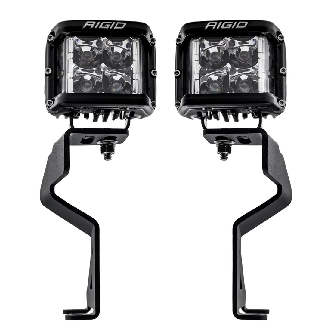 46737 A-Pillar D-SS Light Kit for 2021 Plus F-150 Raptor