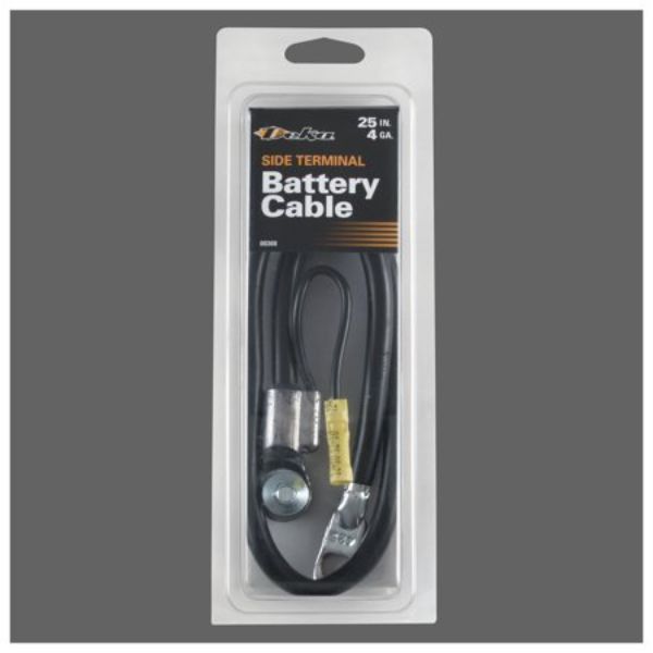 East Penn 330 20 ft. Battery Cables Side 4 Gauge