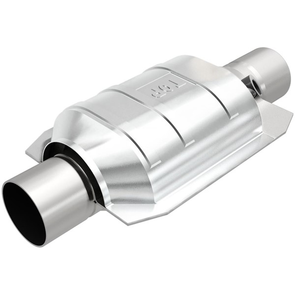 91034 U-C Univ State Converter Catalytic Converter with Single O2 Boss
