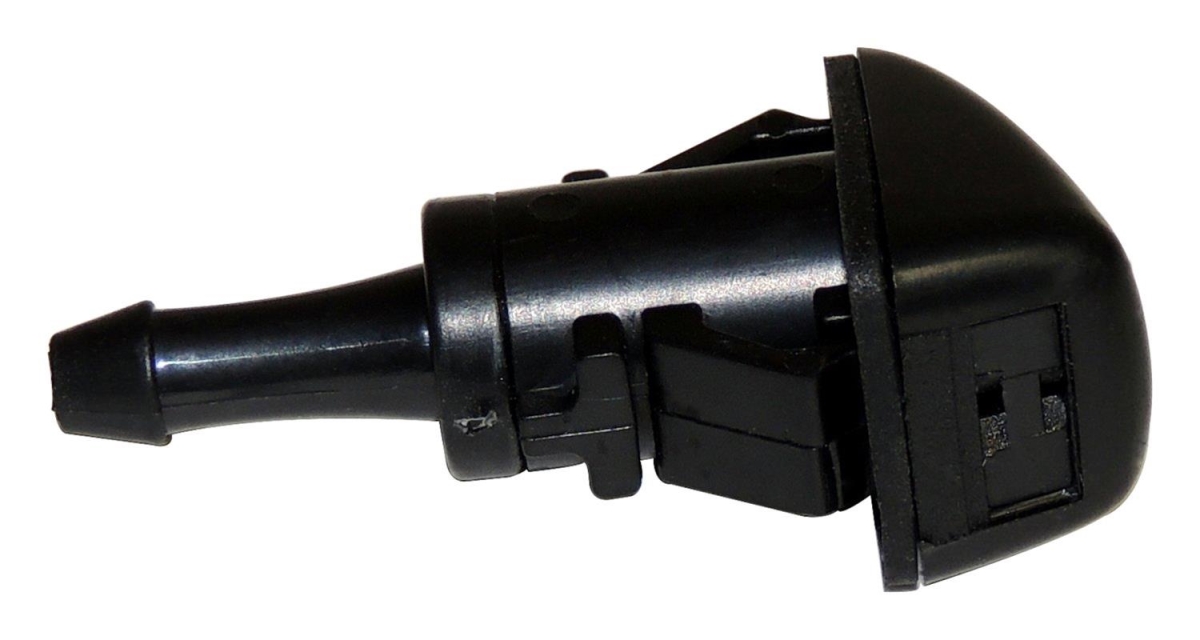 4805742AB Black Windshield Washer Nozzle - Black - Durable Replacement Part
