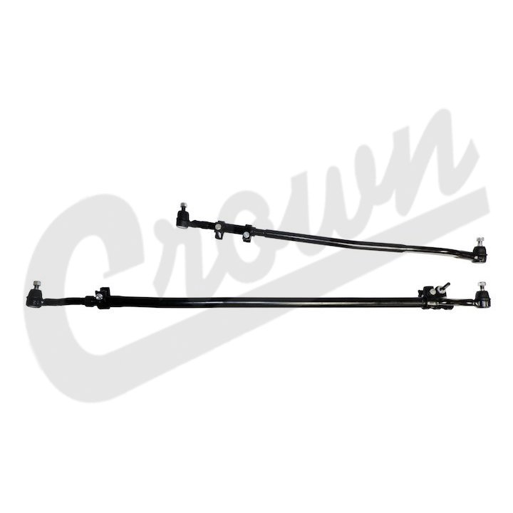 SK1RHD Right Steering Kit for 2007-2018 Jeep Wrangler JK