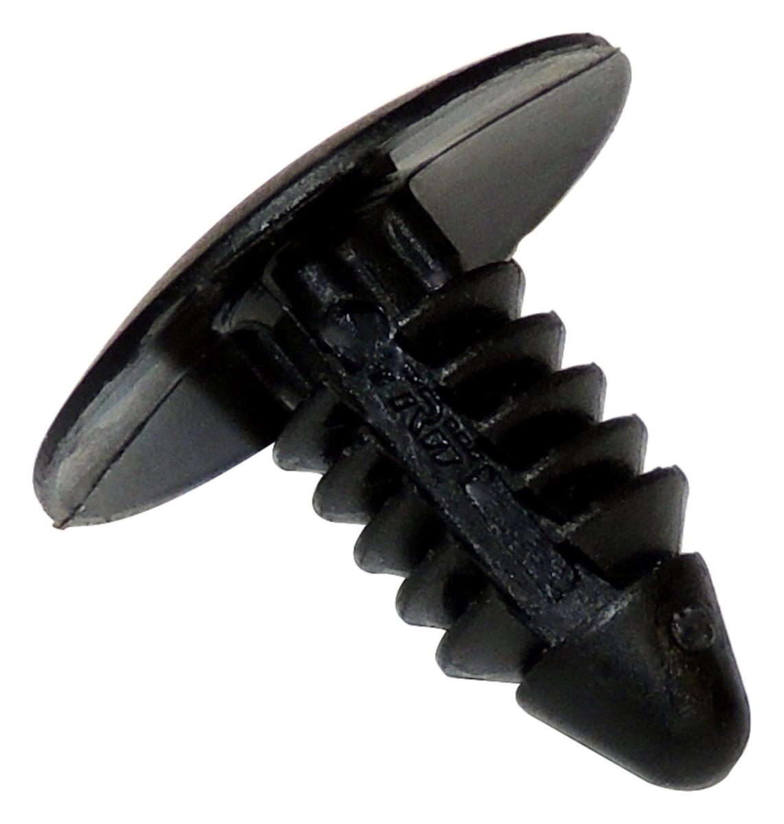 Crown Auto 6505411AA Plastic Black Retainer Push Pin