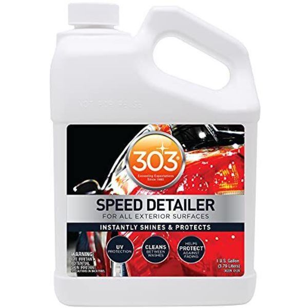 Picture of 303 Products 30229 128 oz Instantly Shines & Protects Paint