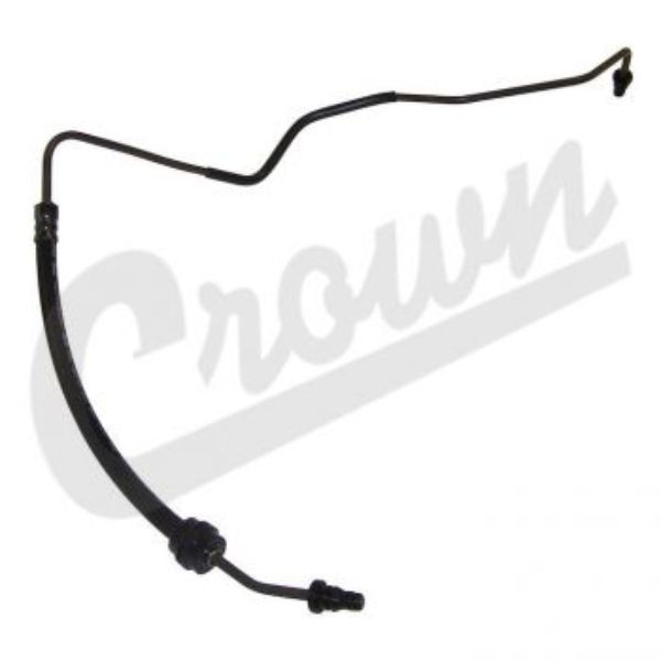 Crown Auto 52060477AE Clutch Hose for 2007-2011 Jeep Wrangler