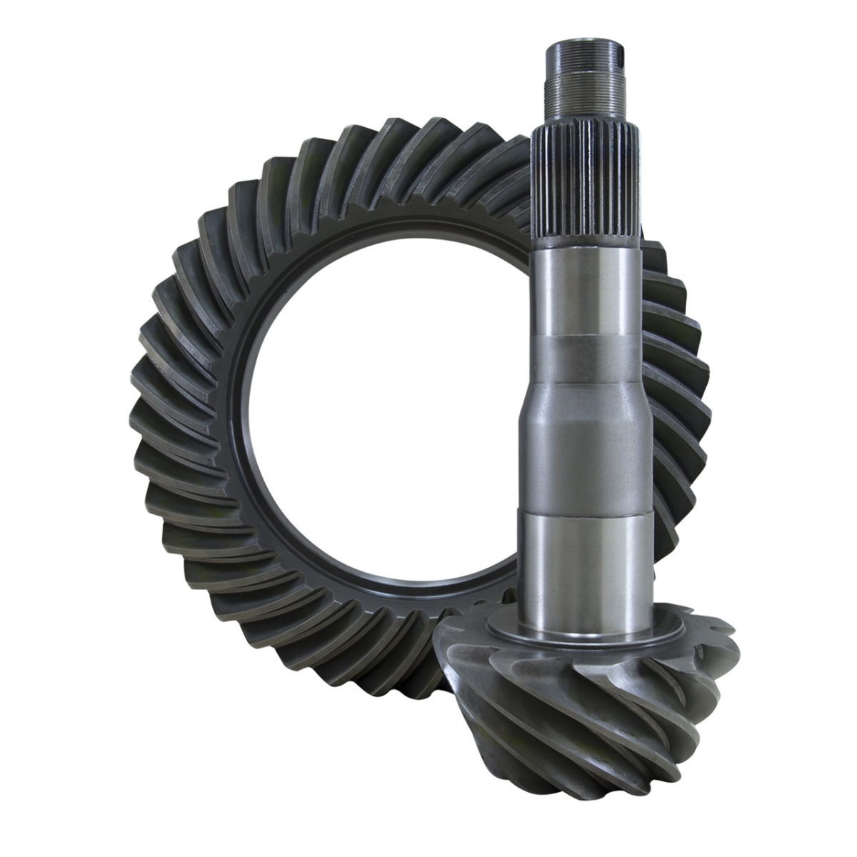 24617 10.5 x 4.56 in. High Performance Ring & Pinion Gear Set for 2011 Ford E-250 Super Duty Yukon
