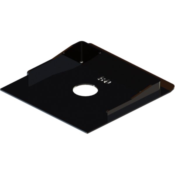PullRite 12-1/2” MOR/RYDE SuperGlide Capture Plate (331708)