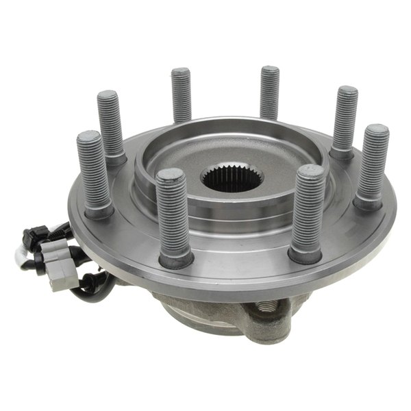 715088 Professional Grade Front Passenger Side Wheel Bearing & Hub Assembly for 2001-2007 Chevy Silverado 3500