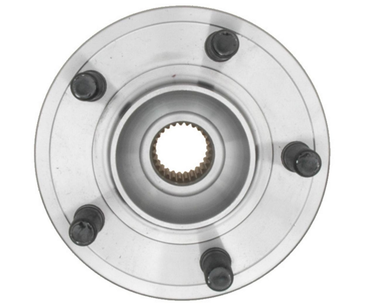 712301 Wheel Hub Assembly