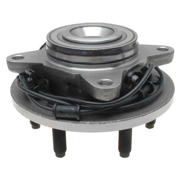 715042 Professional Grade Front Passenger Side Wheel Bearing & Hub Assembly for 2003-2006 Ford Expedition