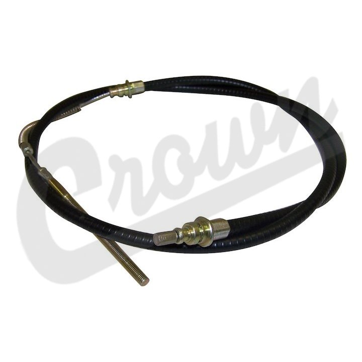 J0999978 Front Parking Brake Cable for 1972-1975 Jeep CJ-5