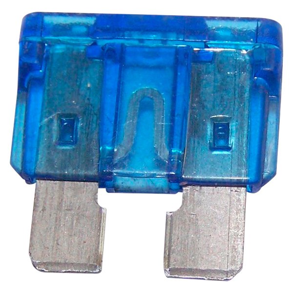 J3231216 15 Amp ATO Fuse - Silver Blue