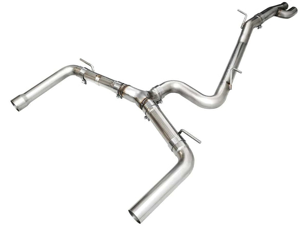 302031389 Track Edition Exhaust for 2022 Plus Audi 8Y RS3