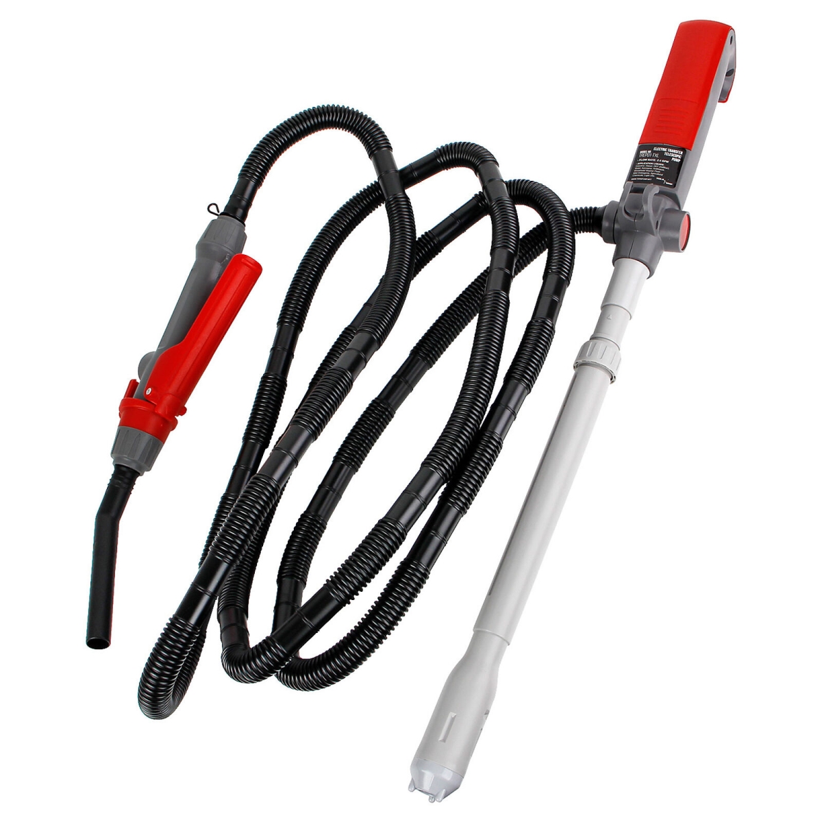 20099 Universal Battery Powered Transfer Pump with Extra Large Hose