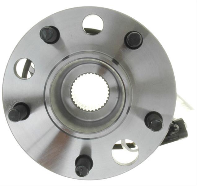 715019 Wheel Hub Assembly for 1995-2001 Chevrolet Astro
