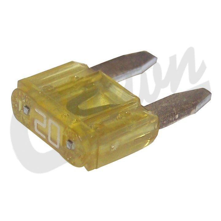 6101488 20A MINI Fuse