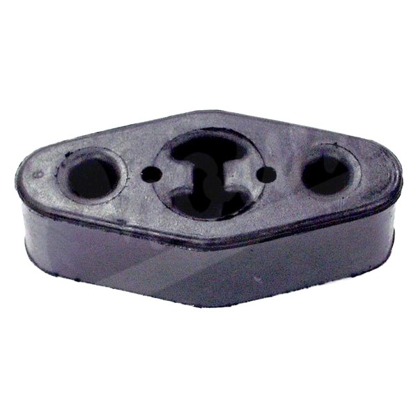 52001759 Exhaust Tailpipe Insulator for 1984-2001 Jeep Cherokee, Black