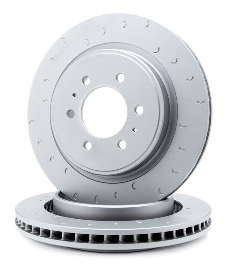 R3430X987C Rear Rotor Kit for 2010 Ford Raptor