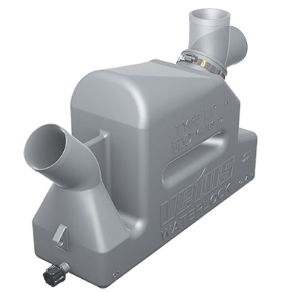 WLOCKL50R Waterlock Type LP50 Hose with Rotating Inlet