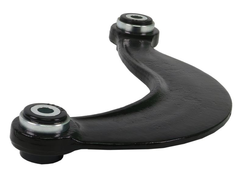 Whiteline WA402 Rear Upper Control Arm Assembly, Black