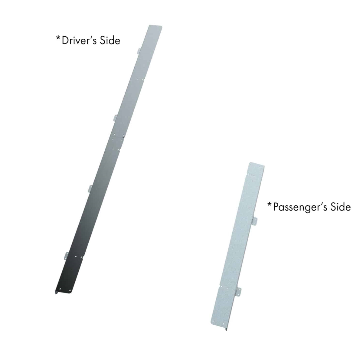 VAN CARGO MAT For Use With  Van Storage Systems; Floor And Roof Mount; With 24 1/4 Inch x 5