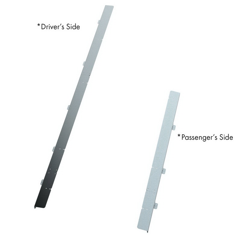 VAN CARGO MAT For Use With  Van Storage Systems; Floor And Roof Mount; With 24 1/4 Inch x 5