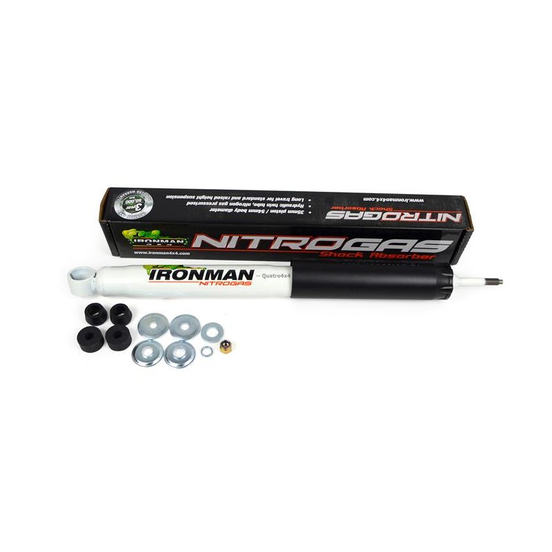 12682GRC 35 mm Nitro Gas Rear Shock Absorber Suite