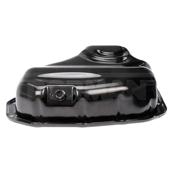 Dorman 264593 OE Solution Engine Oil Pan for 2015-2021 Lexus N, Black