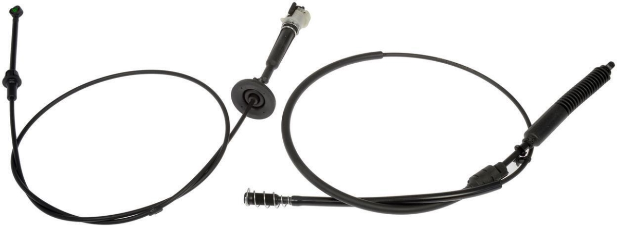 Dorman 905144 Automatic Transmission Gear Shifter Cable, Black