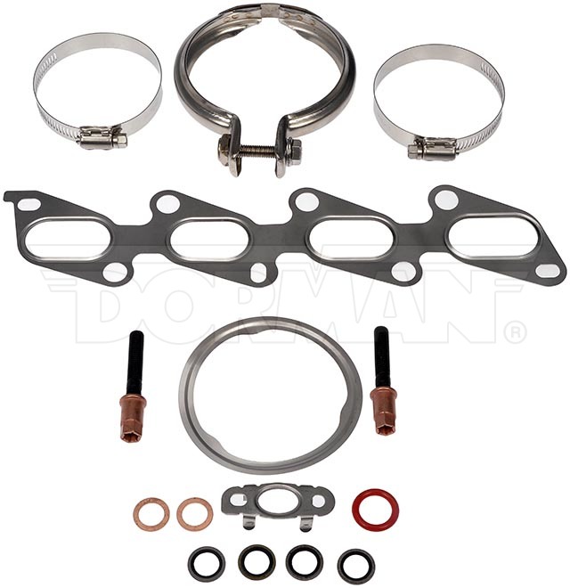Dorman 667574 Turbocharger Installation Kit for 2013-2019 Buick