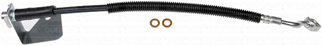 Dorman H621669 Brake Hydraulic Hose for 2003-2018 Chevrolet