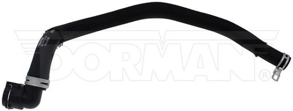 Dorman 626754 Engine Heater Hose Assembly, Black