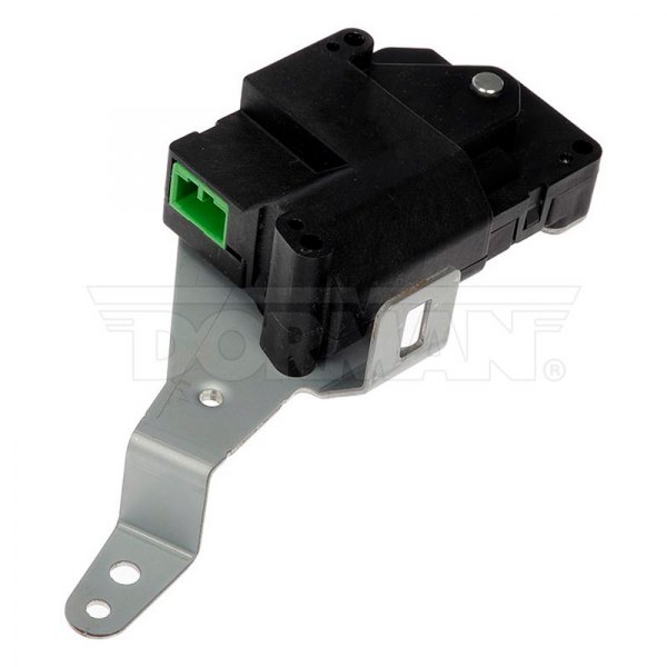HVAC Air Door Actuator - Black - 1997-2001 Honda CR-V - Direct Replacement